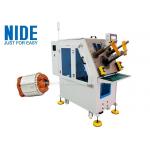 High efficiency automatic compression motor stator coil winding inserter for sale