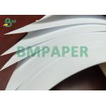 24# Uncoated Premium Smooth Inkjet White Writing Paper For books In Roll