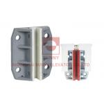 ISO9001 Elevator Lift Parts Sliding Guide Shoe 5mm Width 1.75m/S for sale
