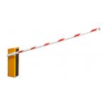 Remote Control Highway Drop Arm Automatic Barrier Gate Ac 100v To 264v With Solar Power for sale