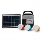 ODM 10 Watt Portable Solar Power Generation System For Camping for sale