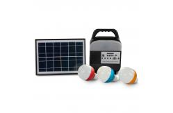 China ODM 10 Watt Portable Solar Power Generation System For Camping supplier