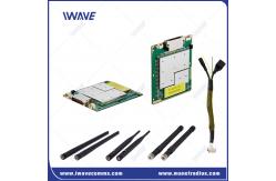 China Super Miniature Tri Band Digital IP MESH Data Transmission Module For UAV supplier