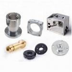 Drawing Metal Precision CNC Turning Parts Customized Anodizing Aluminium for sale