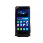 Compact 220g HTRH-100R GSM-R Digital Mobile Communication Handheld Terminal With 16GB NAND Flash for sale