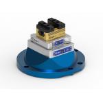 HRC Zero Point Clamping Plates 96mm Pull Studs Alloy Steel Material