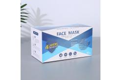 China Foldable Matte Lamination 350g Coated Paper Cosmetic Packaging Boxes supplier