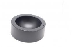 China Aluminum Alloy CNC Machining Parts Heated Reactor Fast Heating System supplier
