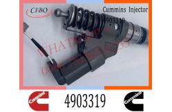 China Diesel M11 ISM11 Common Rail Fuel Pencil Injector 4903319  4903472 4026222 supplier