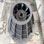 Heavy Duty Polishing Centrifuge Basket For Industrial for sale
