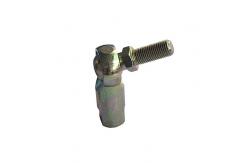 China Steel And Zinc Alloy Adjustable Ball Joint Assembly With Stud supplier