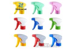 China Factory Water Mist Trigger Sprayer Plastic PP Bottle Spray For Cleanning supplier