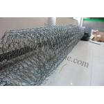 4300mm Galvanized Hexagonal  Double Twist Wire Netting Machineng