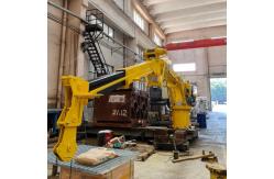 China 1.7T 8.3M Knuckle Boom Telescopic Marine Crane supplier