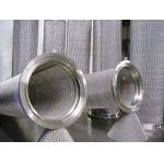 Stainless Steel Wedge Wire Screen for Square Profile Separation Application for sale
