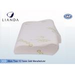 High Density Cooling gel memory foam pillow for summer good sleep