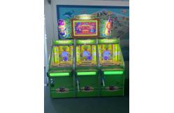 China Super Circus Magician Lottery Game Machine Amusement Gaming Machines Customized supplier