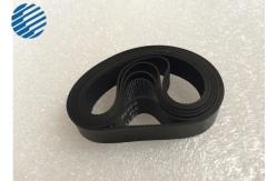 China Black 6mm GRG ATM Parts Rubber Belt Upper With CO Certification supplier