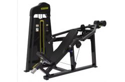 China SGS Pin Loaded Strength Machine Incline Chest Press Adjustable Resistance supplier