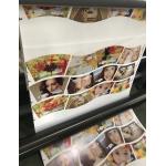 Paper Bag Printing Press with Customized Request Ceramic Anilox Roller for sale