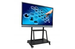 China Android 8.0 Iboard Interactive Whiteboard For Smart Class Education supplier