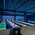 Wholesale Amusement Lane Wholesale Portable Bowling Entertainment Center for sale