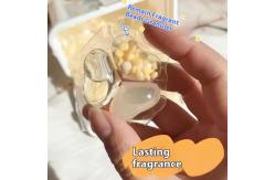 China 3-in-1 Laundry Washing Detergent Capsules With Scent Booster Beads Laundry Pods supplier