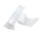 Natural Absorbent Sterile Bleached Tabby PBT Bandage for sale