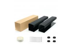 China                    Decorative J Channel Wire Conduit              supplier