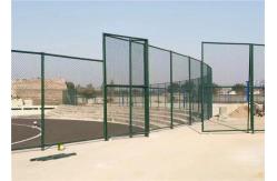 China Nuclear Power Station Used High Security Hot Dipped Galvanized Chain Link Fence supplier