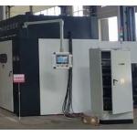 1.8t/Hr Planetary  Centrifugal Dip Spin Coating Equipment For Zinc Aluminum Flake for sale