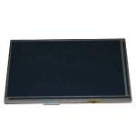7 inch LCD screen A070VW05 V0 Car Navigation GPS Display Inner Screen lcd panel lcd display for sale