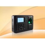 Built In Relay Biometric Door Access Time Attendance System For Office Security Enrtance for sale