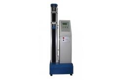 China AC Governor Motor Lab Microcomputer Tensile Testing Machine Single Arm UTM supplier