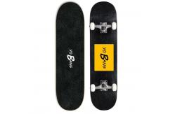 China 80cm Full Complete Skateboards supplier