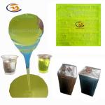 Two Components Liquid Polyurethane Rubber For Stone Molds for sale