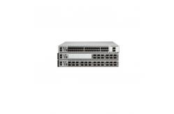 China 48 Port Cisco Network Switch 256G Capacity N9K-C93180YC-FX-PE supplier