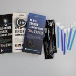 APS-C Camera Sensor Cleaning Swabs Safe No Hurt Individual Package for sale