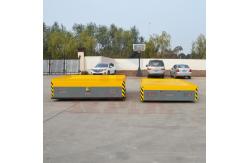 China Remotely Controlled Electric Transfer Trolley supplier