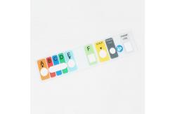 China Custom Indoor Graphic Overlay Membrane Switch With UV Printing supplier