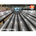 ASTM B163 SMLS Nickel Alloy NO2200 Boiler Tubes for sale