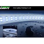 220VAC 2362lum Double Row Led Strip SMD5050 33W/M Flexible for sale