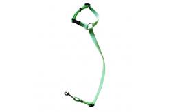 China Adjustable Dog Seat Belt Collars Harness Restraint With Elastic Bungee Buffer supplier