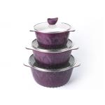 Family Classical Indispensable FDA 34cm Large Soup Pan for sale