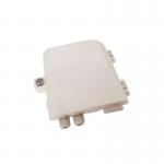 Indoor 8 Core Mini ABS Material Fiber Optic FTTH Termination Box for sale