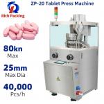 Zp 20 Tablet Making Machine Automatic Pharmaceutical High Speed 40000 Pcs/H for sale