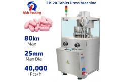 China Zp 20 Tablet Compression Machine Lab Scale Tablet Press Machine supplier