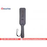 5V Power Supply Handheld Metal Detectors Security Screening With USB Charging