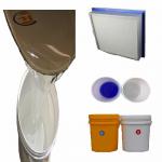 3000 Cps Electronic Potting Silicone Encapsulants RTV184 Transparent for sale