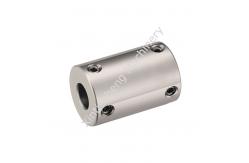 China Encoder Coupling 3D Printer Parts Electric Motor Aluminium Flexible Shaft Coupling supplier